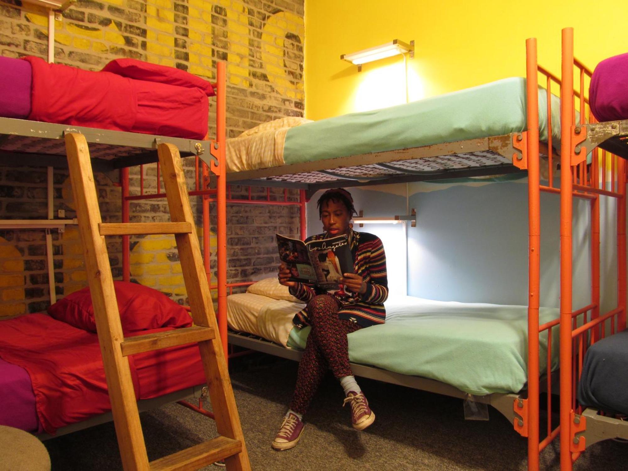 Venice Beach Hostel - Los Angeles — Fotos 3